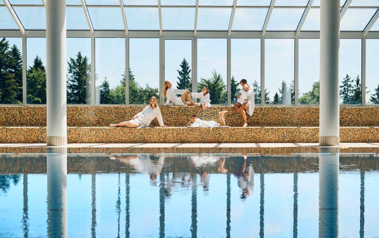 Pohorje Village Wellbeing Resort - Forest Hotel Videc ฮอชโกโปโอเรีย ภายนอก รูปภาพ