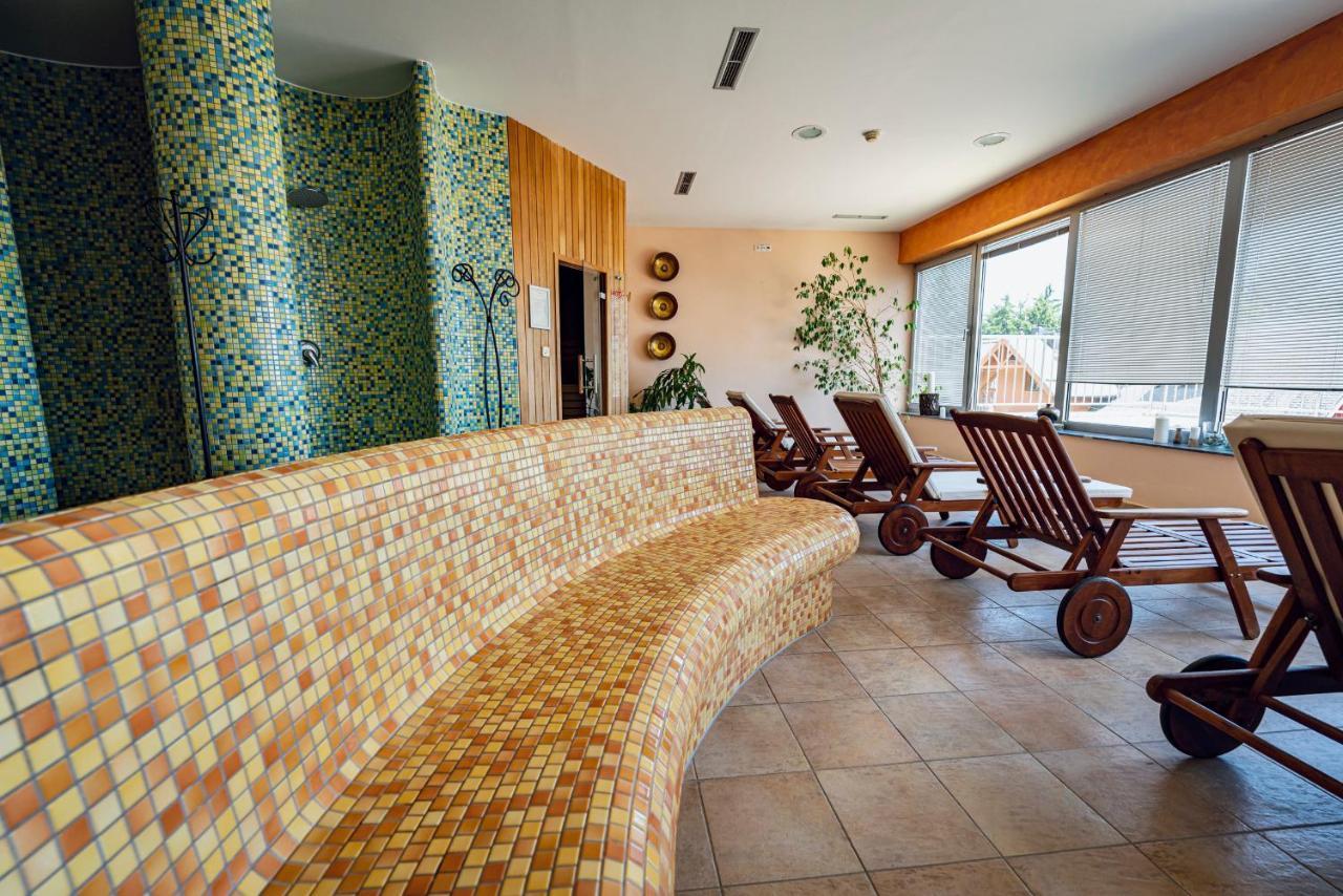 Pohorje Village Wellbeing Resort - Forest Hotel Videc ฮอชโกโปโอเรีย ภายนอก รูปภาพ