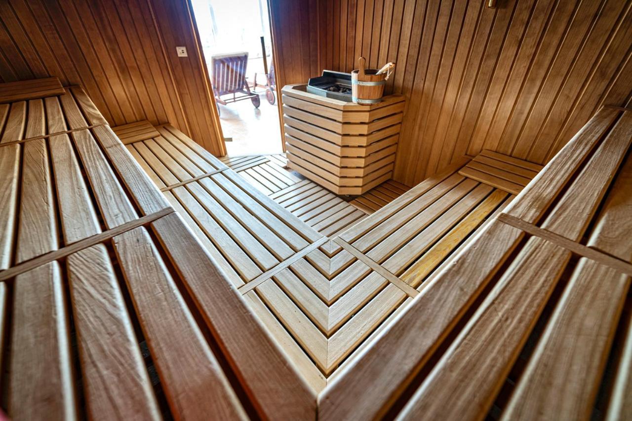 Pohorje Village Wellbeing Resort - Forest Hotel Videc ฮอชโกโปโอเรีย ภายนอก รูปภาพ