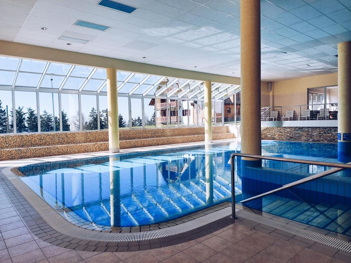 Pohorje Village Wellbeing Resort - Forest Hotel Videc ฮอชโกโปโอเรีย ภายนอก รูปภาพ