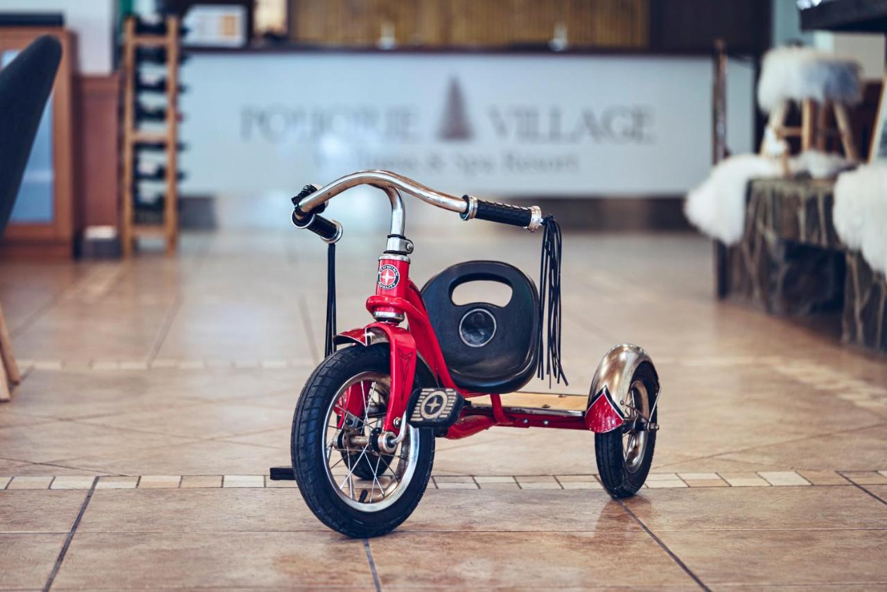Pohorje Village Wellbeing Resort - Forest Hotel Videc ฮอชโกโปโอเรีย ภายนอก รูปภาพ