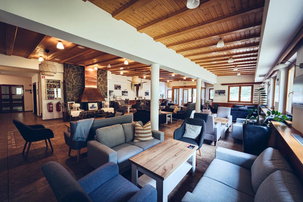 Pohorje Village Wellbeing Resort - Forest Hotel Videc ฮอชโกโปโอเรีย ภายนอก รูปภาพ