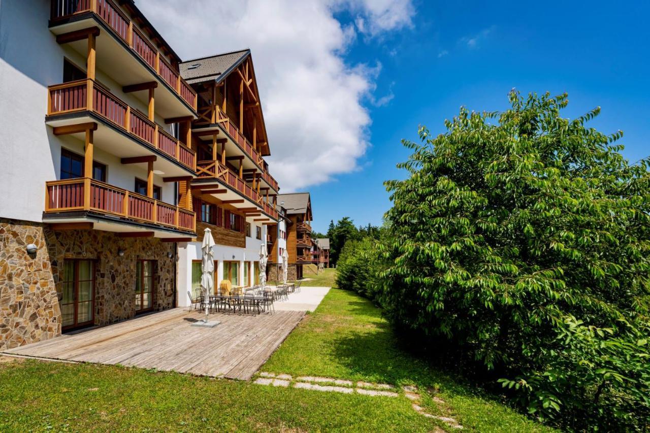 Pohorje Village Wellbeing Resort - Forest Hotel Videc ฮอชโกโปโอเรีย ภายนอก รูปภาพ