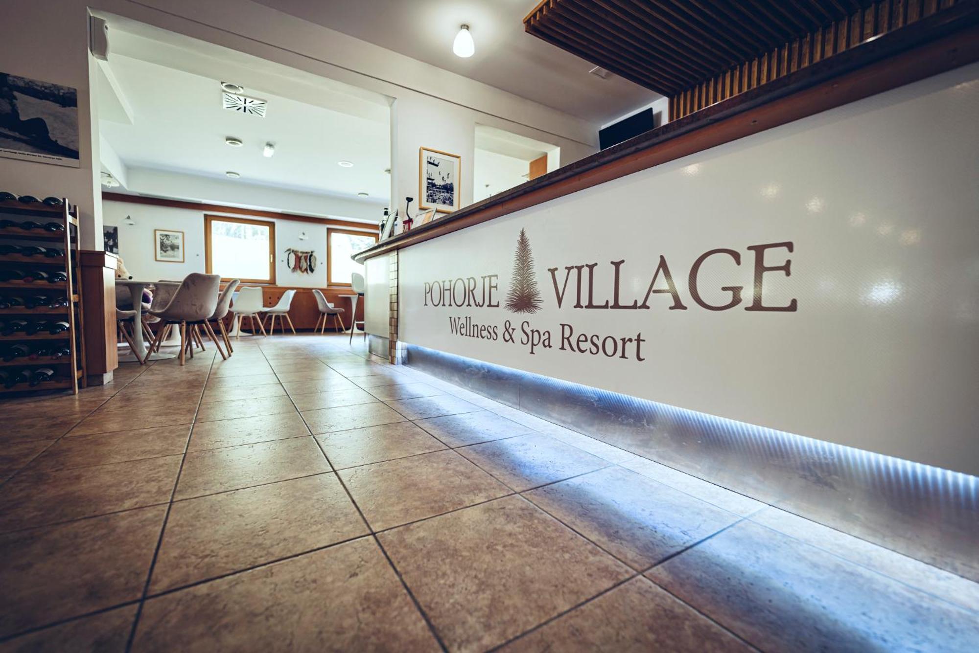 Pohorje Village Wellbeing Resort - Forest Hotel Videc ฮอชโกโปโอเรีย ภายนอก รูปภาพ