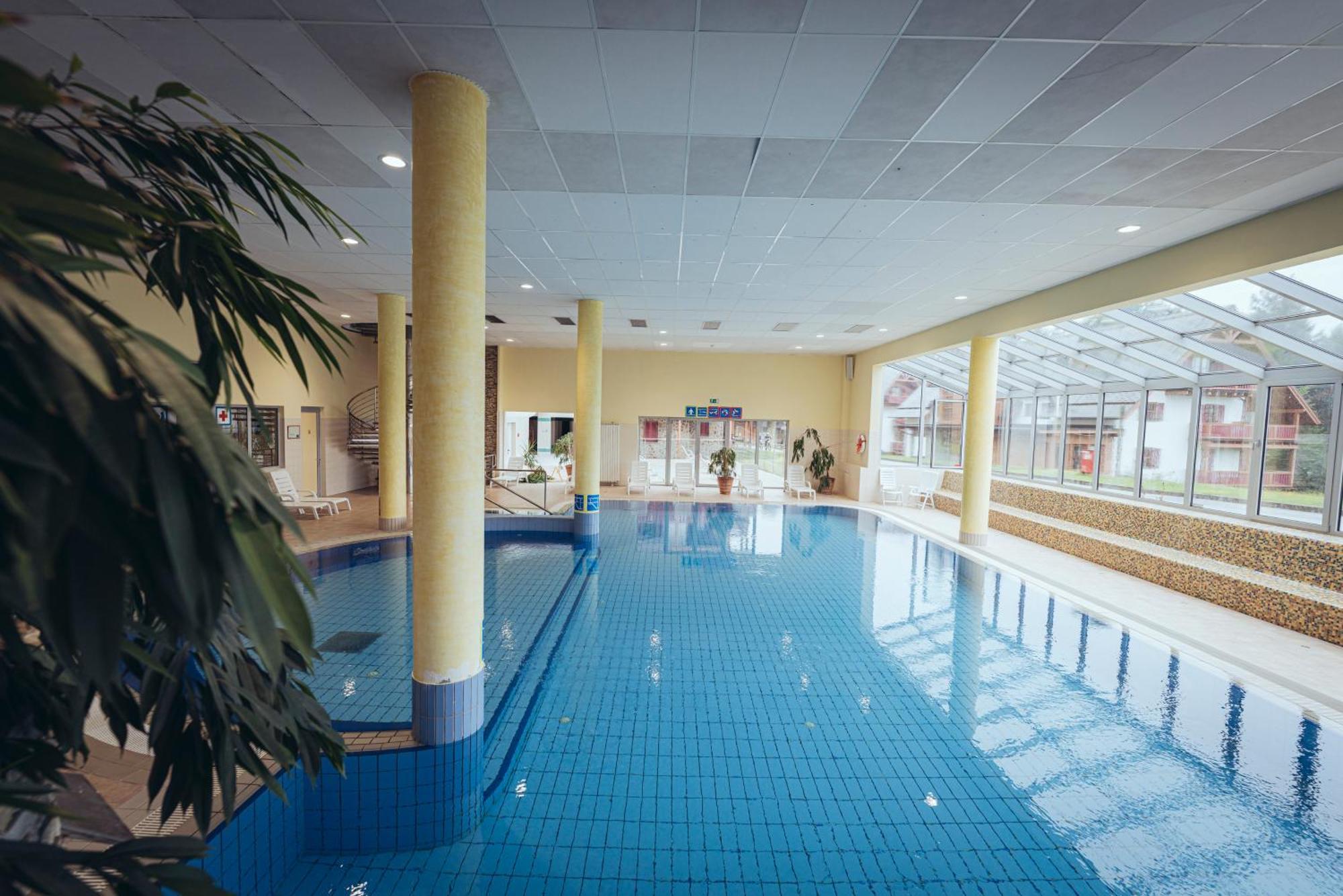 Pohorje Village Wellbeing Resort - Forest Hotel Videc ฮอชโกโปโอเรีย ภายนอก รูปภาพ