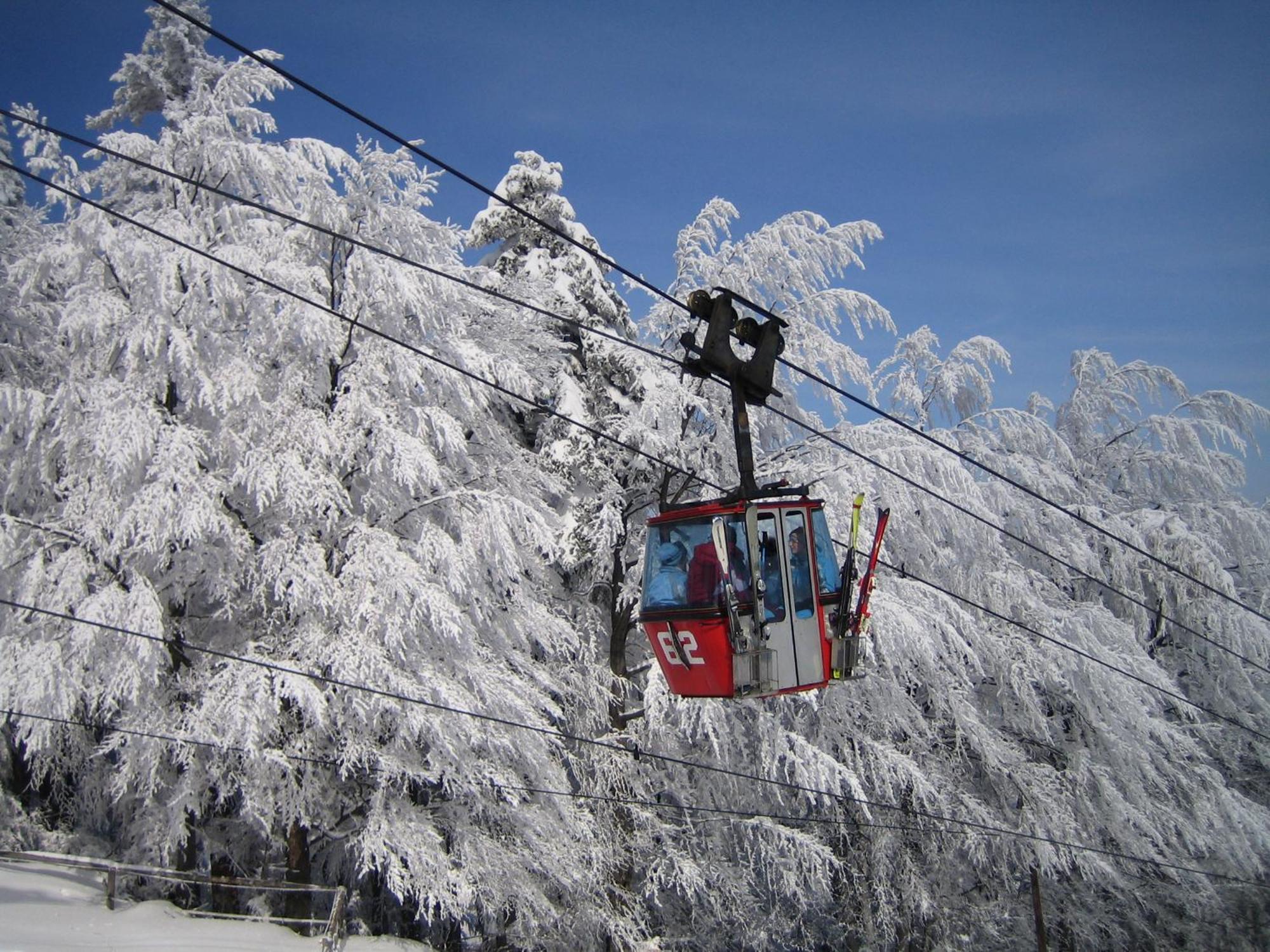 Pohorje Village Wellbeing Resort - Forest Hotel Videc ฮอชโกโปโอเรีย ภายนอก รูปภาพ