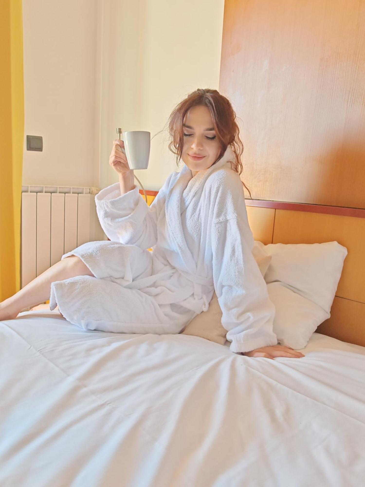 Pohorje Village Wellbeing Resort - Forest Hotel Videc ฮอชโกโปโอเรีย ภายนอก รูปภาพ