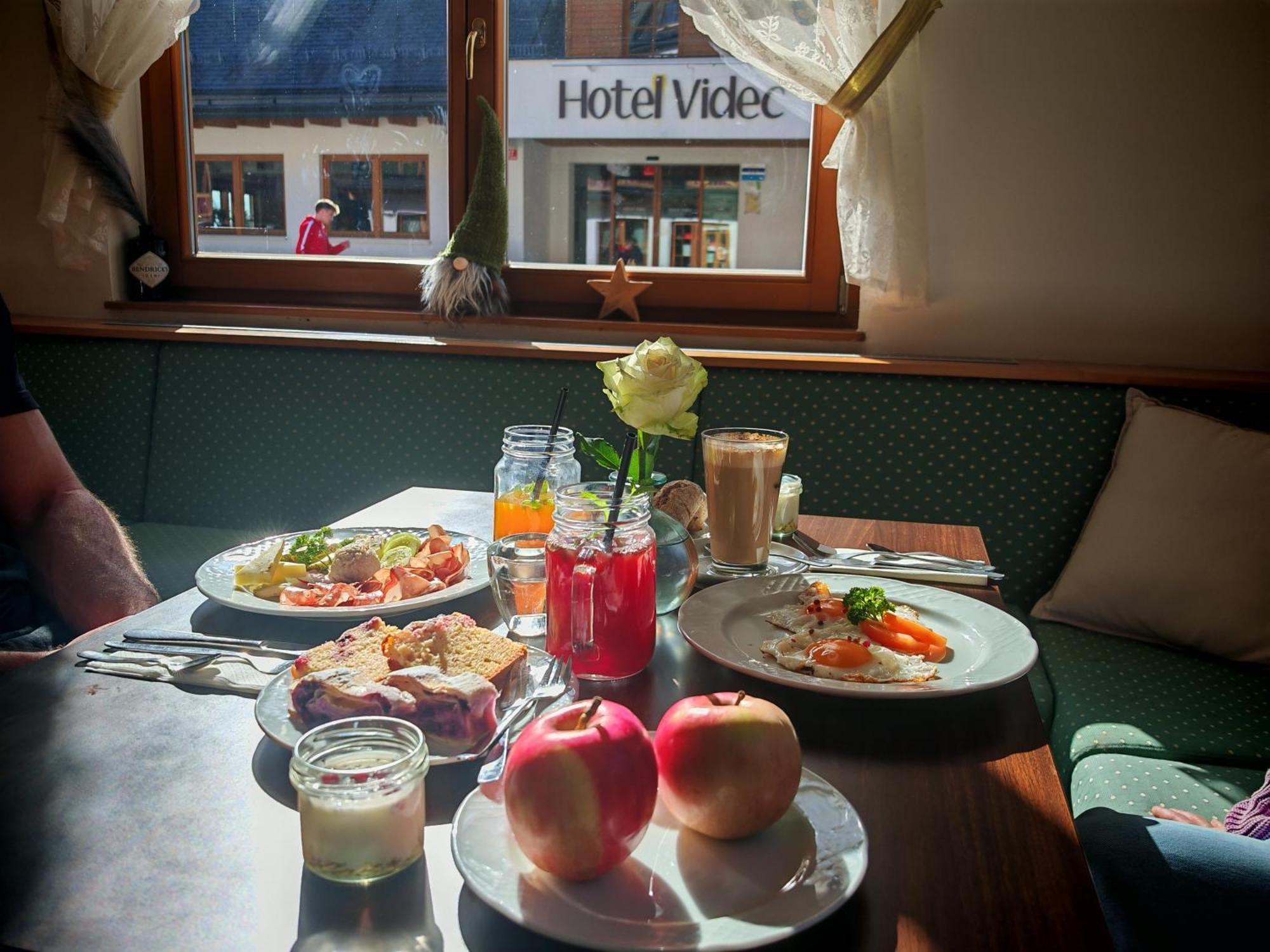 Pohorje Village Wellbeing Resort - Forest Hotel Videc ฮอชโกโปโอเรีย ภายนอก รูปภาพ