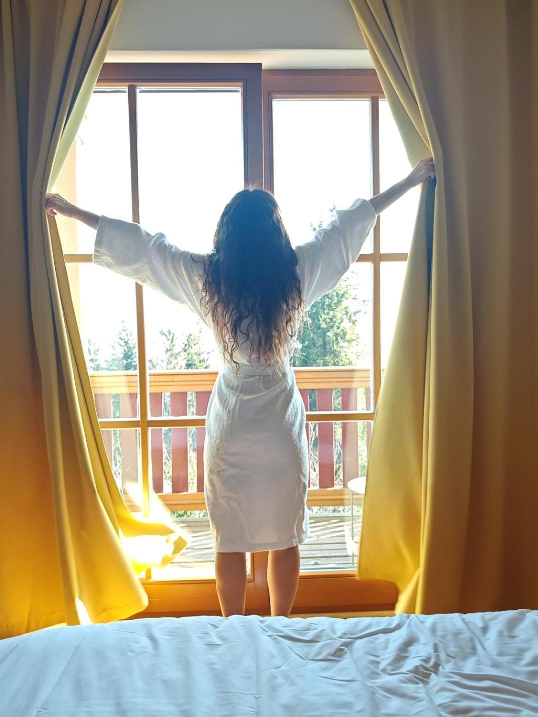 Pohorje Village Wellbeing Resort - Forest Hotel Videc ฮอชโกโปโอเรีย ภายนอก รูปภาพ